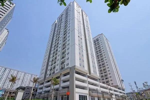 Phối cảnh dự án Chung cư 26 Nguyễn Thượng Hiền, 26 Nguyễn Thượng Hiền, P. 1, Gò Vấp, TP. Hồ Chí Minh
