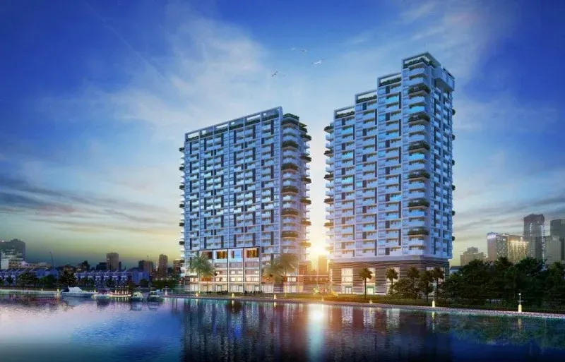 Phối cảnh dự án Elite Park, Đường Ung Văn Khiêm, phường 25, quận Bình Thạnh, TP. Hồ Chí Minh