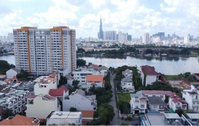 Phối cảnh dự án Harina View, Đường Phạm Văn Đồng, phường Hiệp Bình Chánh, quận Thủ Đức, Tp.HCM, TP. Hồ Chí Minh