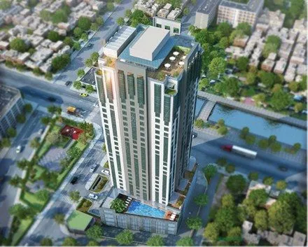 Phối cảnh dự án Remax Plaza, 20 Phố Phạm Đình Hổ, Phường 1, Quận 6, Hồ Chí Minh, TP. Hồ Chí Minh