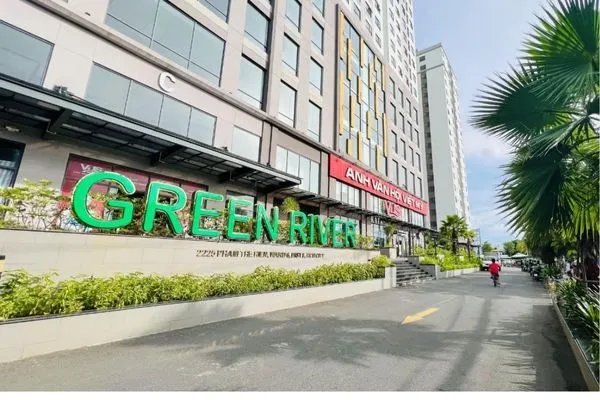 Phối cảnh dự án Green River quận 8, Số 2225 Phạm Thế Hiển, Phường Bình Đông, TP Hồ Chí Minh, TP. Hồ Chí Minh