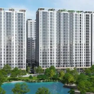 Phối cảnh dự án Prosper Plaza, Đường Phan Văn Hớn, Phường Tân Thới Nhất, Quận 12, Hồ Chí Minh, TP. Hồ Chí Minh