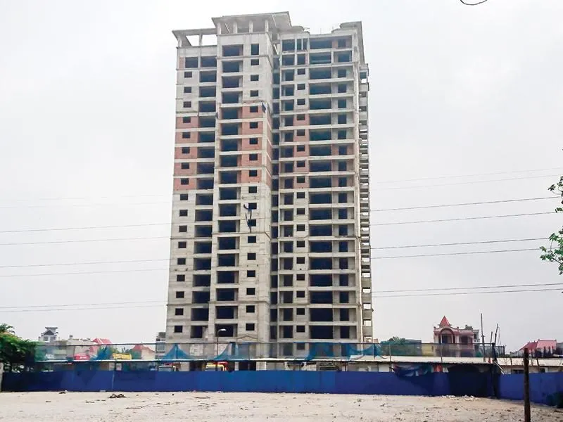 Phối cảnh dự án Grand Pacific, Số 2A Hồng Bàng, Phường Sở Dầu, Hồng Bàng, Hải Phòng