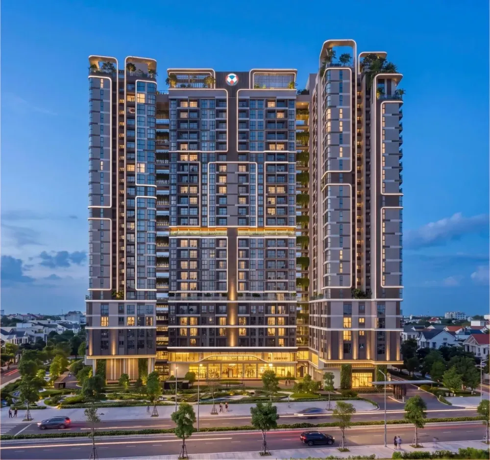 Phối cảnh dự án Happy One Elite, Đường Tam Bình, Phường Tam Bình, Hồ Chí Minh, TP. Hồ Chí Minh