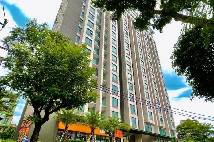 Phối cảnh dự án Chung cư Vĩnh Hội Quận 4, Đường Vĩnh Hội, Phường 4, Quận 4, Hồ Chí Minh, TP. Hồ Chí Minh
