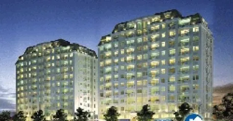 Phối cảnh dự án Cảnh Viên 3, Phường Tân Phú, Quận 7, TP. Hồ Chí Minh