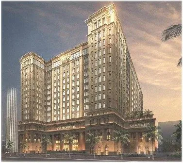 Phối cảnh dự án Thành Công Tower 1, Đường Tây Thạnh, Phường Tây Thạnh, Quận Tân Phú, TP. Hồ Chí Minh