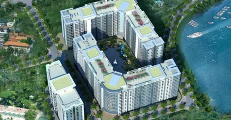 Phối cảnh dự án Chung cư Mường Thanh Gò Vấp, Đường Nguyễn Văn Dung, Phường 6, Gò Vấp, Hồ Chí Minh, TP. Hồ Chí Minh