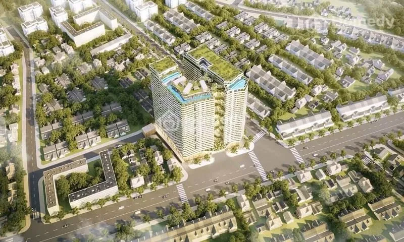 Phối cảnh dự án Victoria Garden, Phố Trần Đại Nghĩa, Xã Tân Kiên, Bình Chánh, Hồ Chí Minh, TP. Hồ Chí Minh