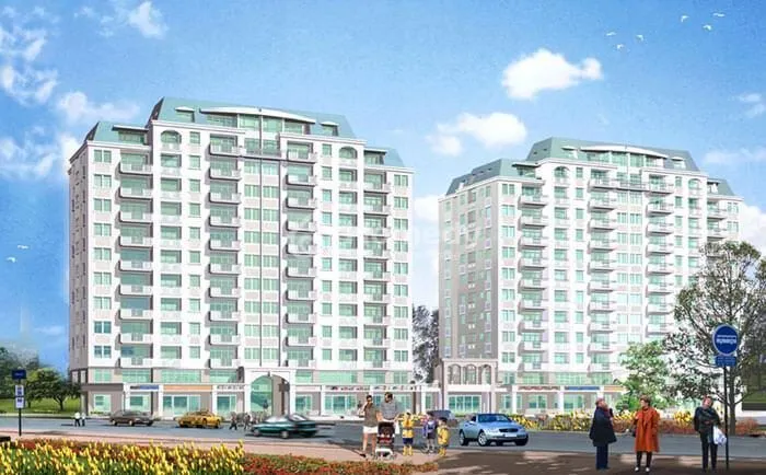 Phối cảnh dự án Cảnh Viên 2, Lô đất S1-2, Khu Nam Viên, Phường Tân Phú, Quận 7, Hồ Chí Minh, TP. Hồ Chí Minh