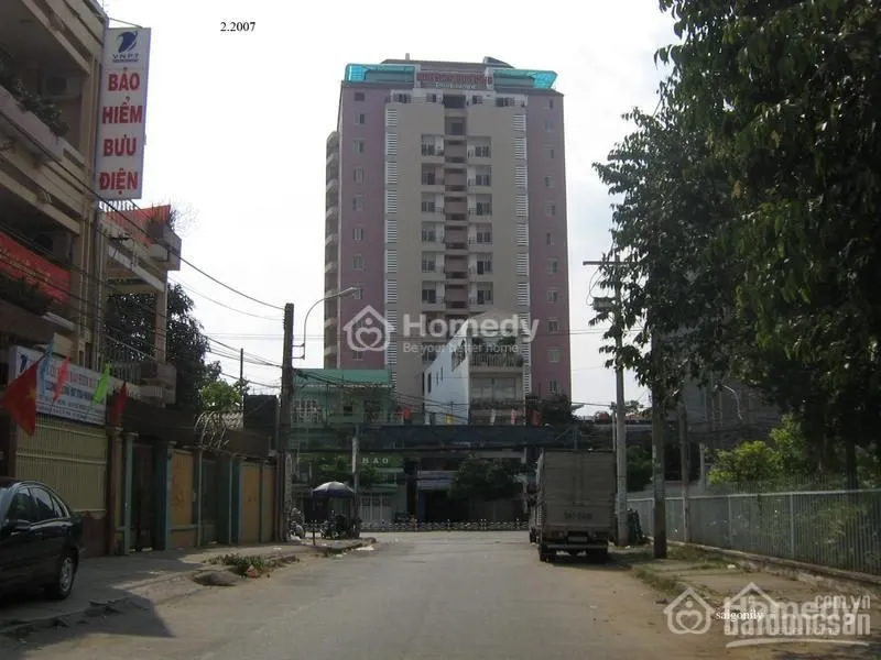 Phối cảnh dự án Bigemco Building, 281/2 Lý Thường Kiệt, Phường 15, Quận 11, Hồ Chí Minh, TP. Hồ Chí Minh