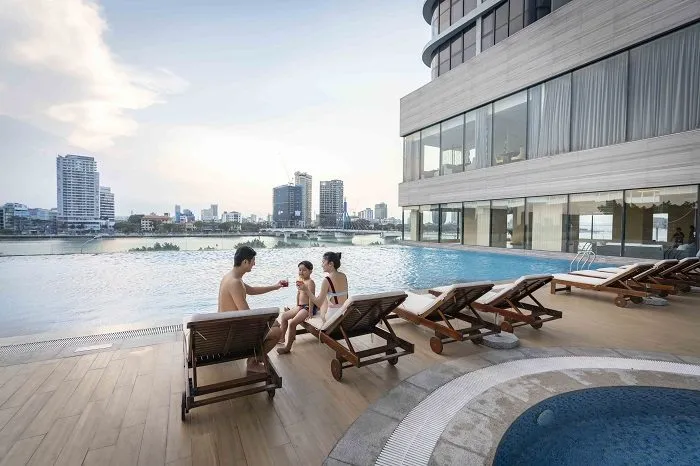 Phối cảnh dự án Vinpearl Condotel Đà Nẵng, Đường Ngô Quyền, Phường An Hải Bắc, Sơn Trà, Đà Nẵng