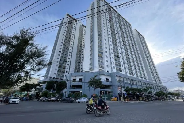 Phối cảnh dự án PH Nha Trang, Tô Hiệu - Võ Thị Sáu - Trường Sơn, phường Nha Trang, Khánh Hòa