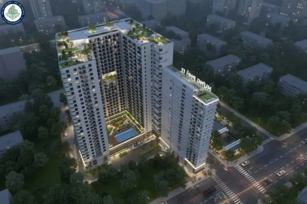 Phối cảnh dự án Nhà ở xã hội 3 Phạm Phú Thứ, 3 Phạm Phú Thứ, phường Nha Trang, Khánh Hòa