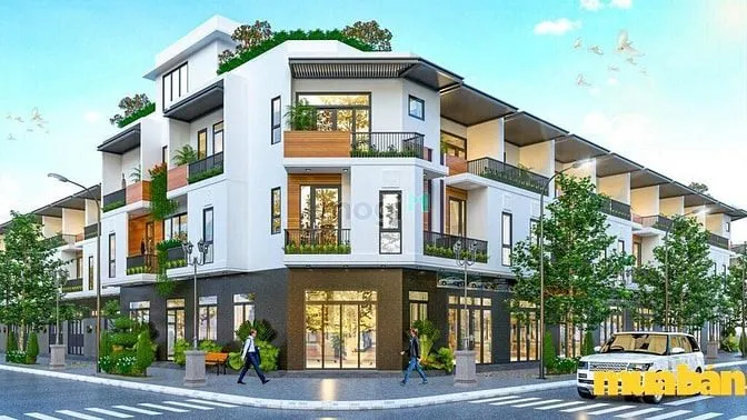 Phối cảnh dự án Tháp Chàm Xanh, 58 Bắc Ái, phường Đô Vinh, Phan Rang - Tháp Chàm, Khánh Hòa