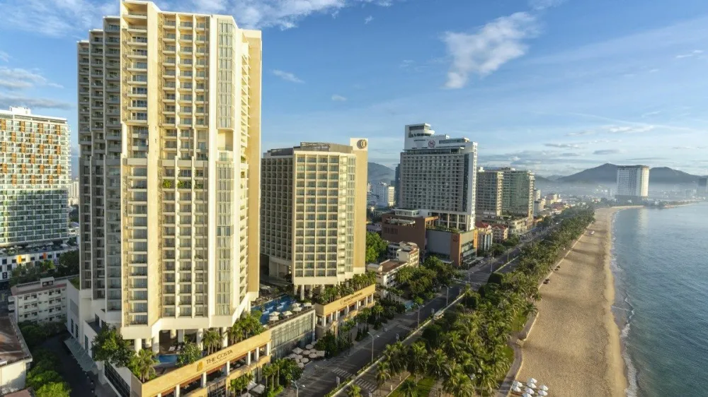 Phối cảnh dự án The Costa Nha Trang, 32-34 Trần Phú, phường Lộc Thọ, Nha Trang, Khánh Hòa