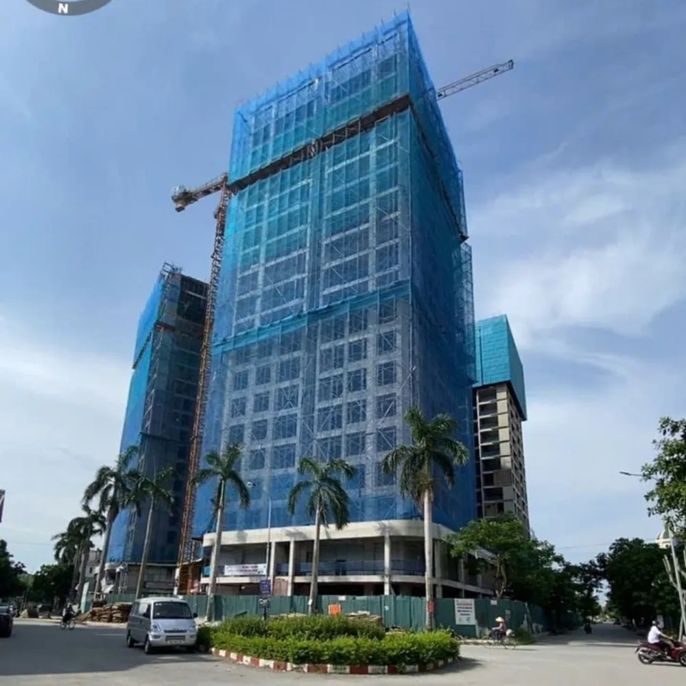 Phối cảnh dự án PG Aura An Đồng, Xã An Đồng, huyện An Dương, Hải Phòng