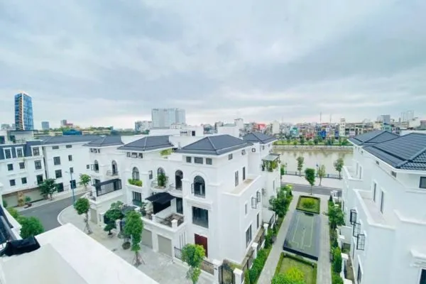 Phối cảnh dự án Hoàng Huy New City, Xã Tân Dương và Dương Quan, Thủy Nguyên, Hải Phòng