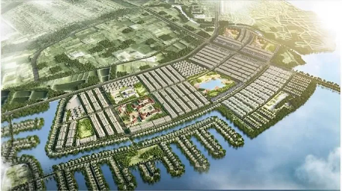 Phối cảnh dự án Happy Home Cam Ranh, Cây số 15, Km 1497, phường Cam Nghĩa, Cam Ranh, Khánh Hòa