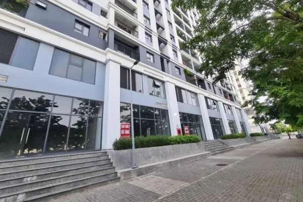 Phối cảnh dự án NOXH Hope Residences, P. Phúc Đồng, Q. Long Biên