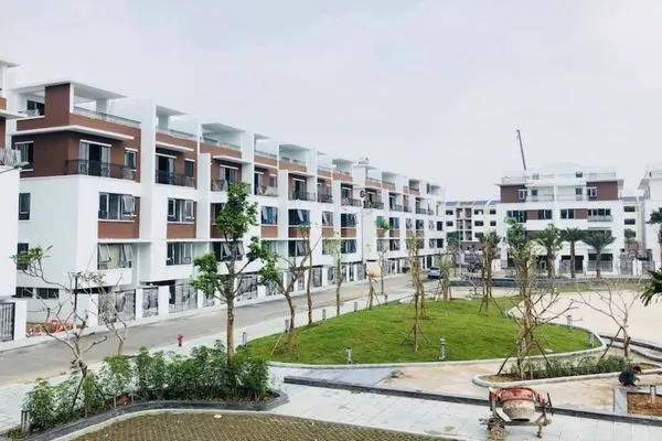 Phối cảnh dự án Romantic Park Tây Hồ Tây, Đường Xuân La, P. Xuân La, Q. Tây Hồ