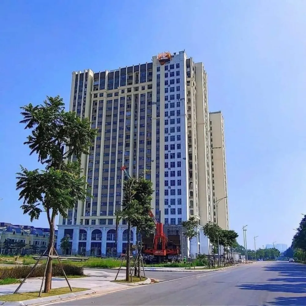 Phối cảnh dự án Moonlight 1 - An Lạc Green Symphony, Xã Vân Canh (Vân Canh, An Khánh), Hoài Đức