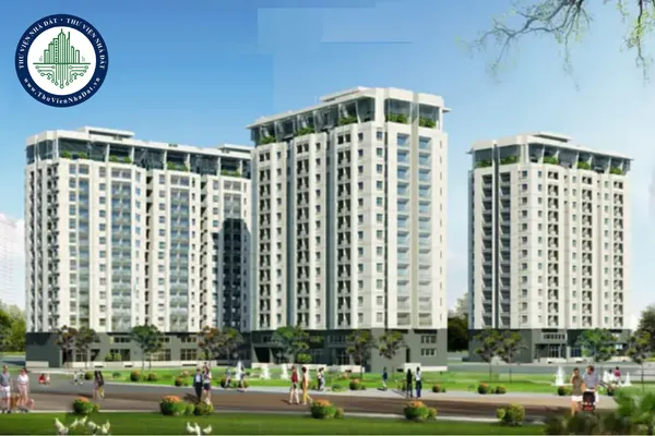 Phối cảnh dự án NOXH 35 Lê Văn Chí, 35 Lê Văn Chí, P. Linh Xuân (cũ P. Linh Trung), TP. Thủ Đức
