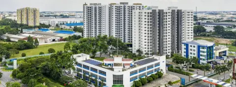 The Habitat Bình Dương