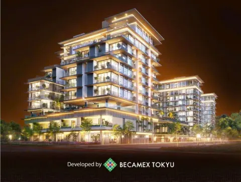 Midori Park The Ten