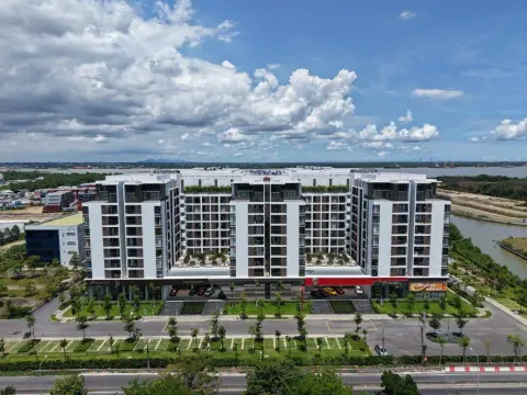 Thủ Thiêm Green House
