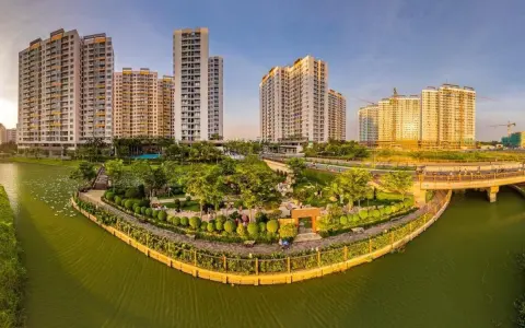 Trellia Cove - Mizuki Park