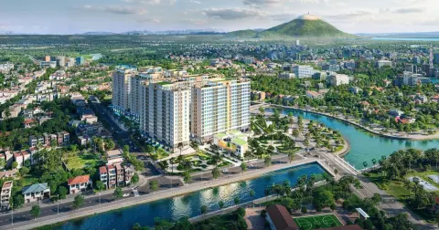 Golden City Tây Ninh
