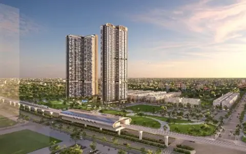Masteri Grand Avenue