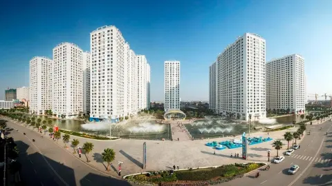 Times City