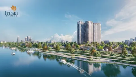 Fresia Riverside