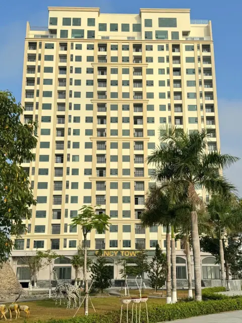 Fancy Tower
