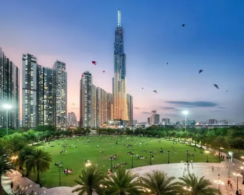 Vinhomes Central Park