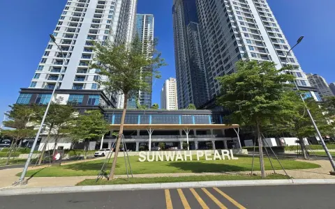 Sunwah Pearl