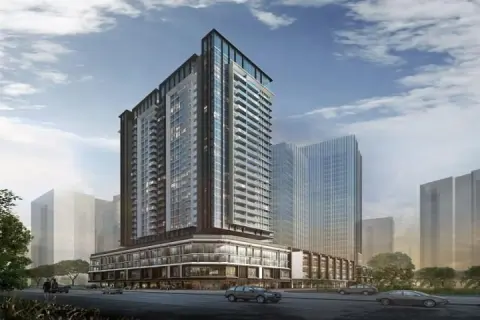 The Crest Residence (Metropole Thủ Thiêm)