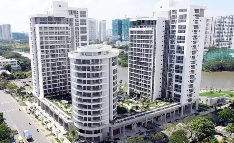 Riverpark Residence