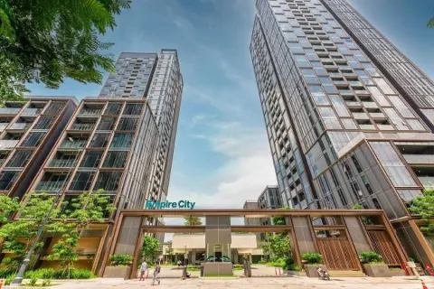 Tilia Residences (Empire City)