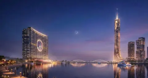 Sun Galaxy Complex