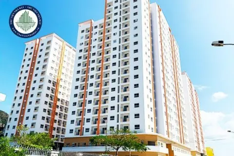 Khu nhà ở xã hội Vĩnh Hải