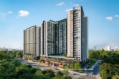Orchard Hill - Sycamore