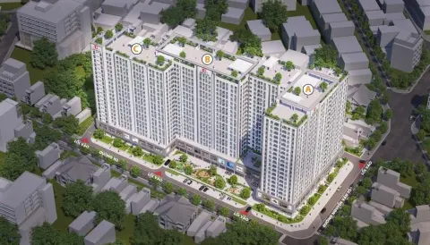 NOXH Long Bình Tân – Eco Residence