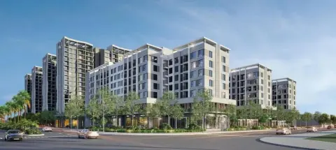 Nhà ở xã hội HUD Thủ Đức