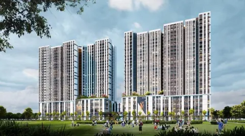 K.Home New City