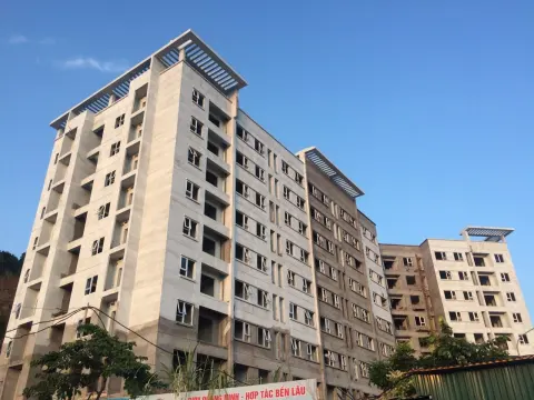 Chung cư Đồi T5