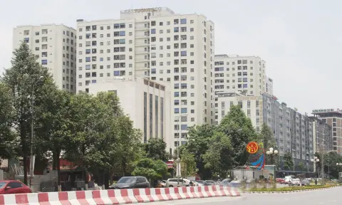 Khu nhà ở xã hội Cát Tường ECO