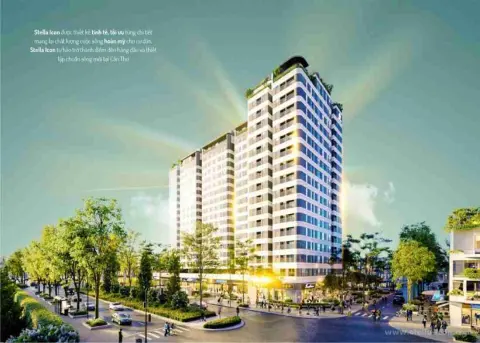 Stella Icon Cần Thơ